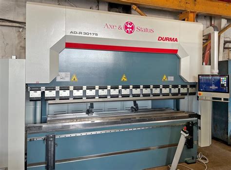 durma press brakes for sale